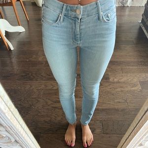 Mother Denim - The Looker Crop